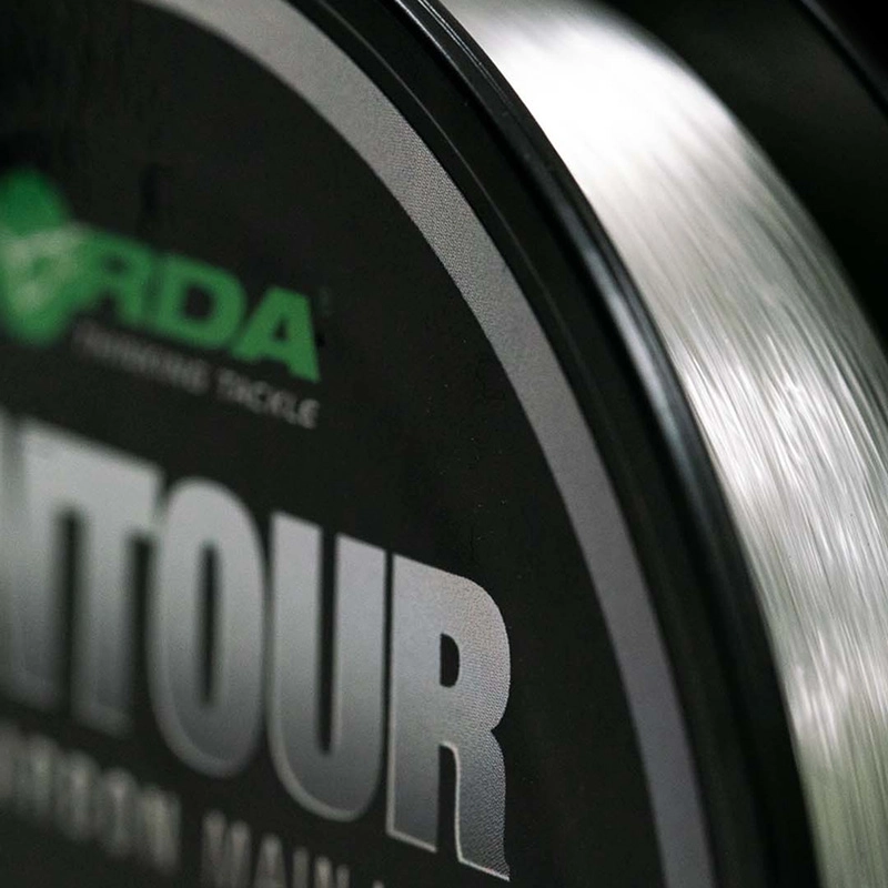 Korda Kontour Fluorocarbon Mainline
